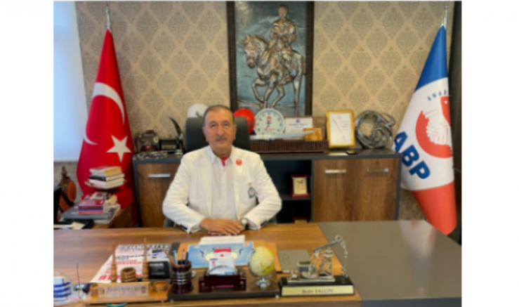Bedri Yalçın: Gençlere Gelecek Dersi Vermeden Önce Bugünün Sorumluluğu Alınmalıdır - GÜNDEM - İnternetin Ajansı