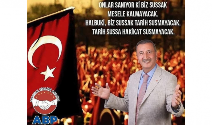 Bedri Yalçın: Mazlumun Ahı Yerde Kalmaz - GÜNDEM - İnternetin Ajansı