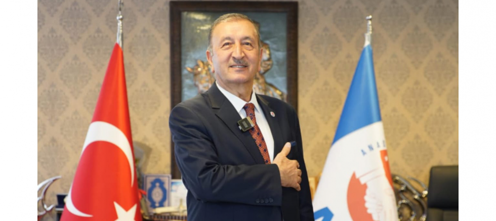 Bedri Yalçın: “Temmuz Zammı Milletin Beklentisini Karşılayacak Bir Refah Artışına Dönüşmelidir” - GÜNDEM - İnternetin Ajansı