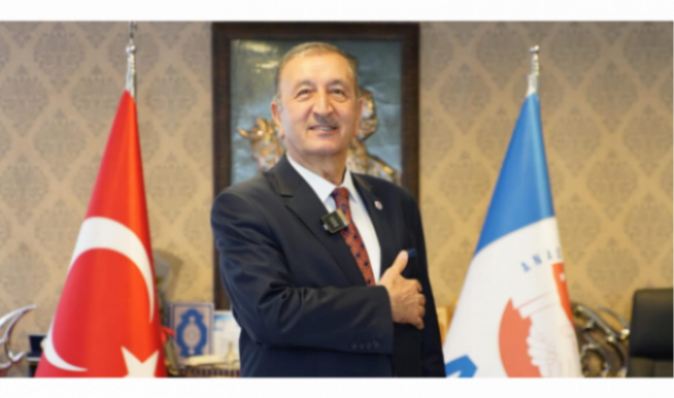 Bedri Yalçın: Türkiye'nin İhtiyacı Kavga Değil, Ortak Akıldır - GÜNDEM - İnternetin Ajansı