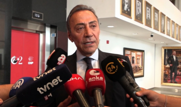Berhan Şimşek'ten CHP İçindeki İddialara İlişkin Çarpıcı Açıklamalar - GÜNDEM - İnternetin Ajansı