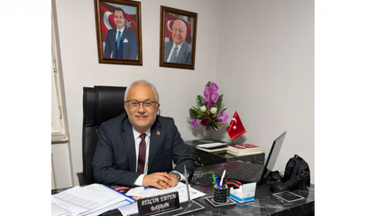 Bolu İl Başkanı Selçuk Erten Meclis Etkisizleşti - GÜNDEM - İnternetin Ajansı