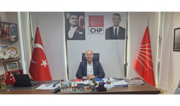 Bülent Kandemir: Örgüt İradesi Cumhuriyet Halk Partisi’nin En Büyük Gücüdür - GÜNDEM - İnternetin Ajansı