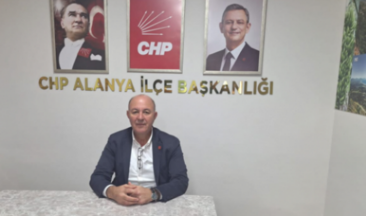 Bülent Kandemir: Seçilmiş İradeye Gölge Düşürülemez - GÜNDEM - İnternetin Ajansı
