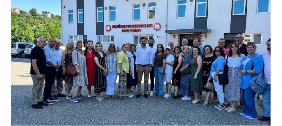 BULUT GÜRSOY: “AŞURE, PAYLAŞMANIN VE BİRLİĞİN SEMBOLÜDÜR” - GÜNDEM - İnternetin Ajansı