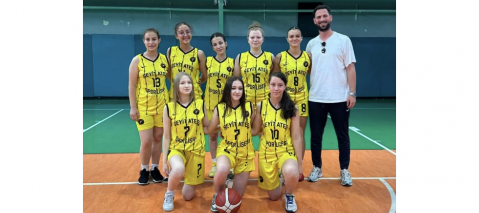 Burak Tahir Ateş: Kız Basketbol Takımımız Turnuvaya Galibiyetle Başladı - GÜNDEM - İnternetin Ajansı