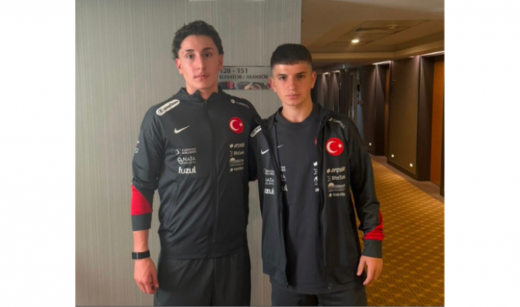 Burak Tahir Ateş'ten Milli Takım Gururu - GÜNDEM - İnternetin Ajansı