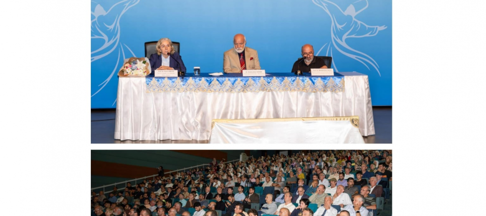 Bursa’da “Stres, Depresyon, Şiddet ve Kötü Alışkanlıklardan Kurtularak Kur’ân-ı Kerim Âyetleriyle Mutluluğu Yaşamak” Konulu Panel Düzenlendi - GÜNDEM - İnternetin Ajansı