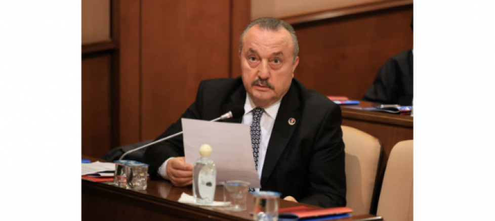 Büyük Birlik Partili Çağlayan:İBB Meclisi’nde dördüncü parti olarak güçlü bir denetim yapıyoruz - GÜNDEM - İnternetin Ajansı