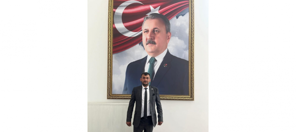 Büyük Birlik Partili Gürcan Yoldaş: Yetki Milletin Elinde - GÜNDEM - İnternetin Ajansı