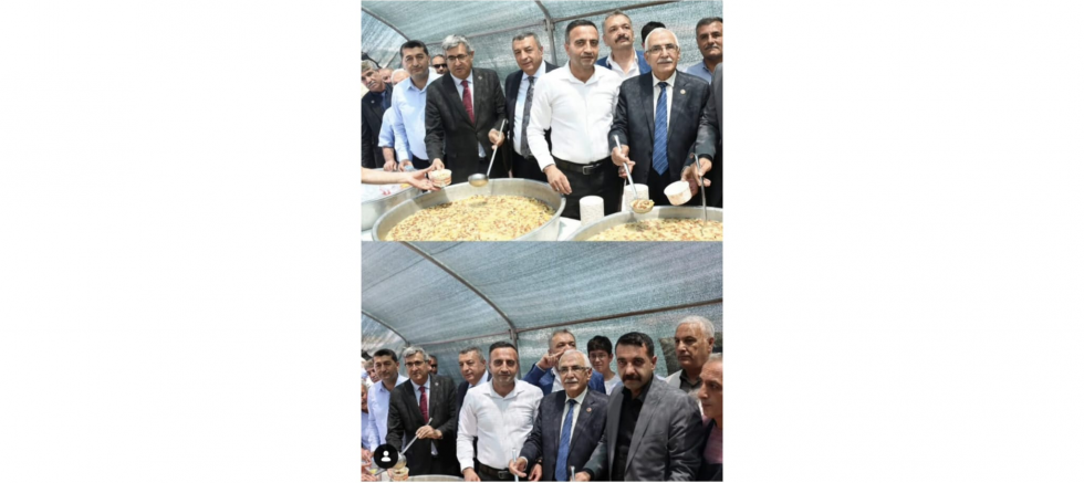 BÜYÜK BİRLİK PARTİSİ MALATYA TEŞKİLATI AŞURE PROGRAMINDA VATANDAŞLARLA BULUŞTU - GÜNDEM - İnternetin Ajansı