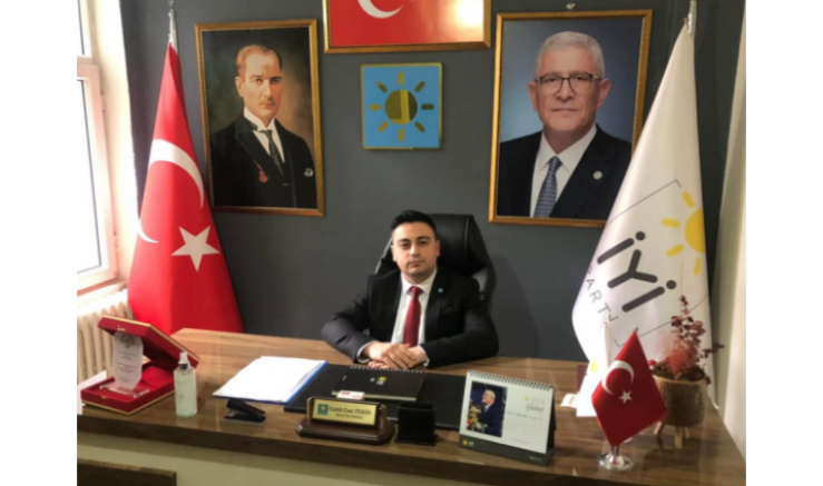 Cahit Can Tekin: 23 Bin 552 Lira Emekliye Rahatlama Değil, Geçim Mücadelesi Bırakır - GÜNDEM - İnternetin Ajansı