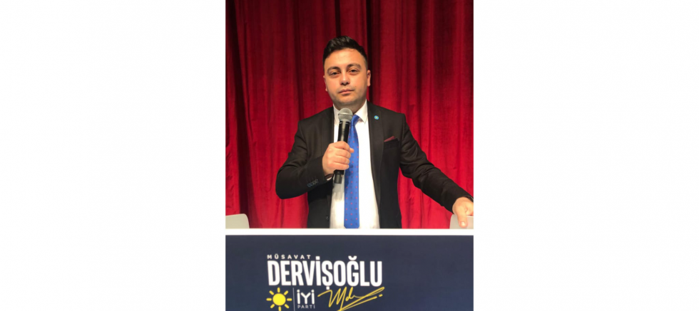 Cahit Can Tekin: Adaletin Eşit İşlemediği Bir Düzende Hukuka Güven Azalır - GÜNDEM - İnternetin Ajansı