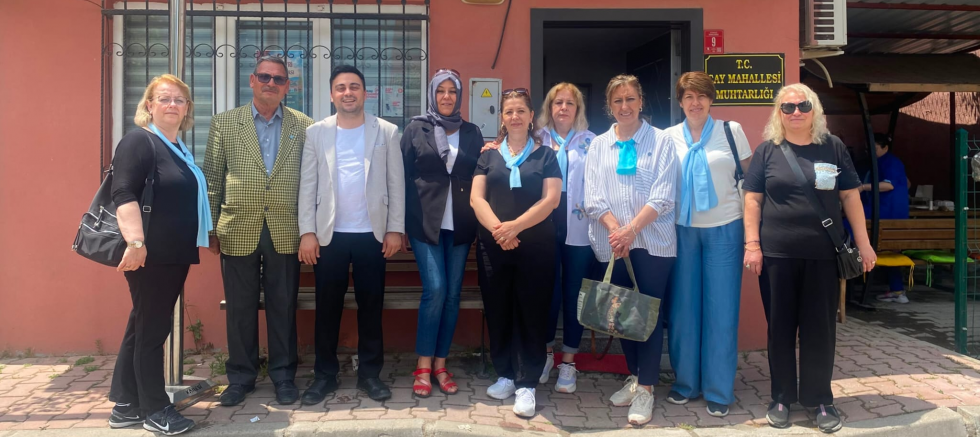 Cahit Can Tekin: Dayanışma Kültürümüzü Kadın Kollarımızla Birlikte Yaşatıyoruz - GÜNDEM - İnternetin Ajansı