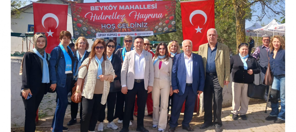 Cahit Can Tekin: “Köy Hayırları Birlik ve Dayanışma Kültürümüzün En Güçlü Yansımasıdır” - GÜNDEM - İnternetin Ajansı
