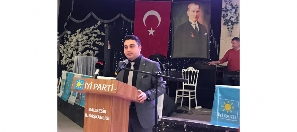 Cahit Can Tekin: Sivas Katliamı Toplumsal Vicdanımızda Unutulmayacak Bir Yara Açmıştır - GÜNDEM - İnternetin Ajansı