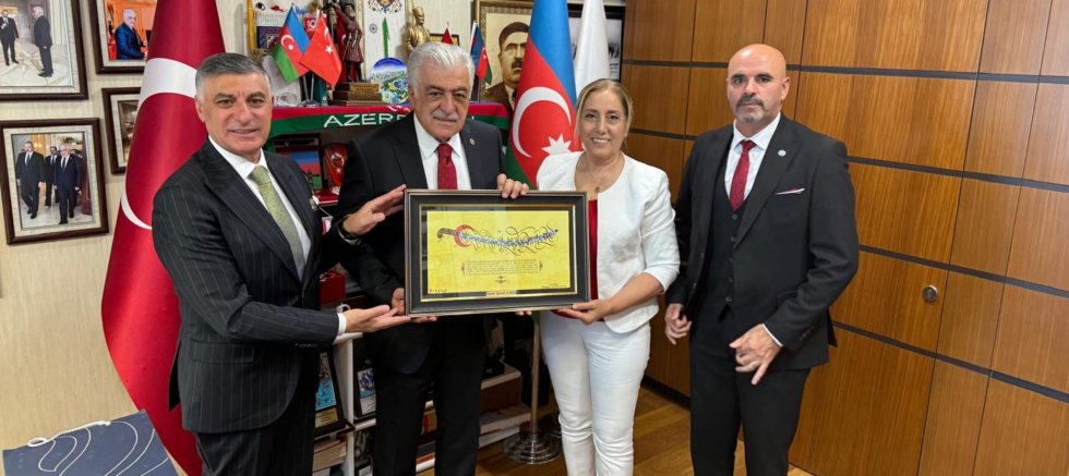 Canan Ceylan: Çetin Nazik’e Yeni Görevinde Başarılar Diliyorum - GÜNDEM - İnternetin Ajansı