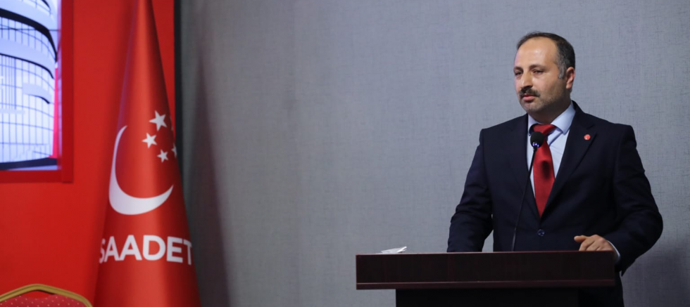 Cebrail Tümenci: “Milletin Bilmediği Bir Süreç, Milli Bir Gelecek Kuramaz” - GÜNDEM - İnternetin Ajansı