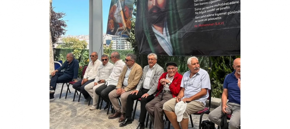 CEMAL KAYA: “AŞURE PAYLAŞTIKÇA BEREKETLENİR, BİRLİKTELİĞİMİZ GÜÇLENİR” - GÜNDEM - İnternetin Ajansı