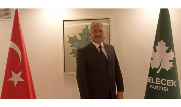 Cemal Kelleci'den 15 Temmuz mesajı: 