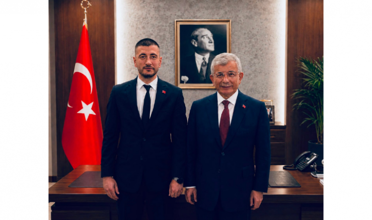 Cengiz Özyurt: “Ahmet Davutoğlu’nun Atina’daki mesajları Türkiye’nin haklı tezlerini güçlü şekilde ortaya koymuştur” - GÜNDEM - İnternetin Ajansı