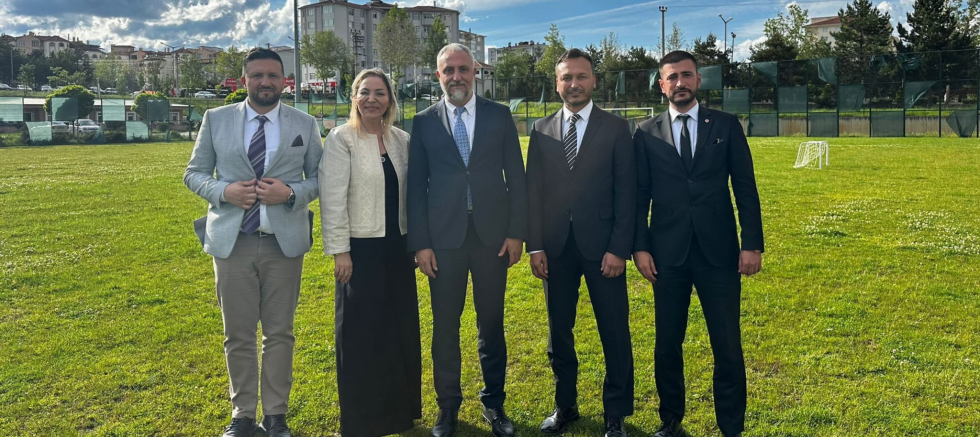 Cengiz Özyurt: Kastamonuspor Yeni Sezonda Hedefleriyle Konuşulacak - GÜNDEM - İnternetin Ajansı