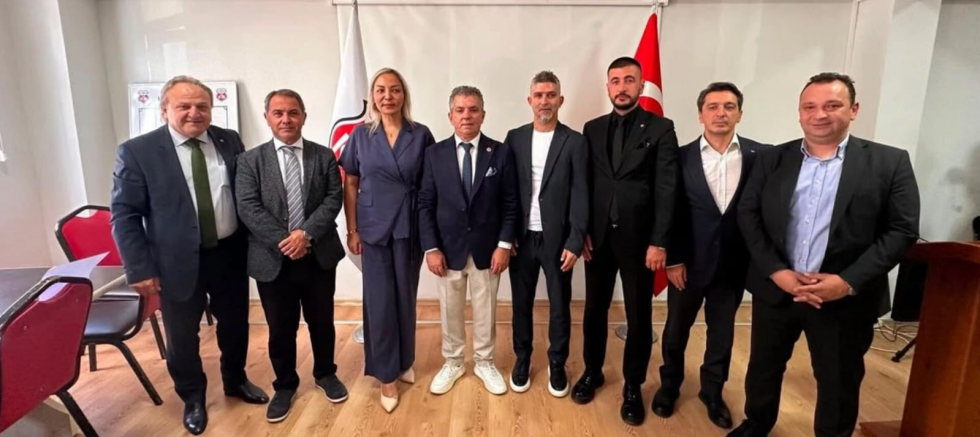 Cengiz Özyurt, Kastamonuspor Yönetiminde Kritik Göreve Getirildi - GÜNDEM - İnternetin Ajansı