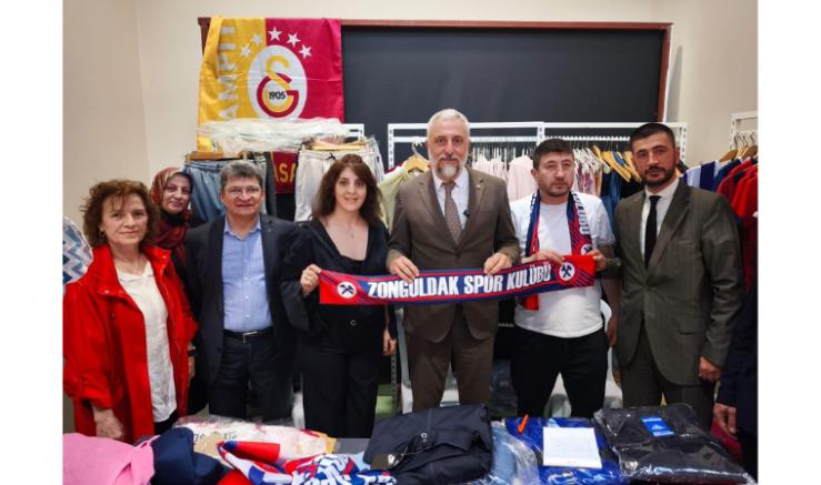 Cengiz Özyurt: Zonguldak İl Günleri’nde Birlik Ve Beraberlik Ruhumuzu Güçlendirdik - GÜNDEM - İnternetin Ajansı