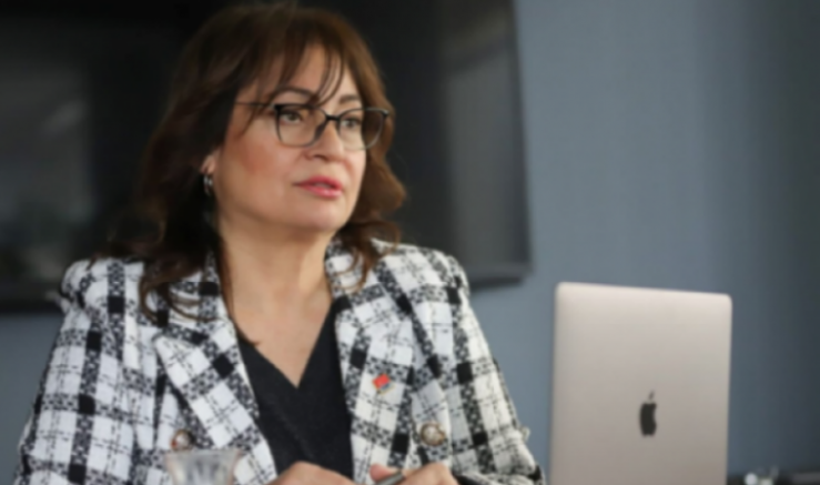 CHP 27. ve 29. Dönem Parti Meclisi Üyesi Cavidan Demirağ’dan Jandarma Teşkilatının 187. Kuruluş Yıl Dönümüne Kutlama Mesajı - GÜNDEM - İnternetin Ajansı