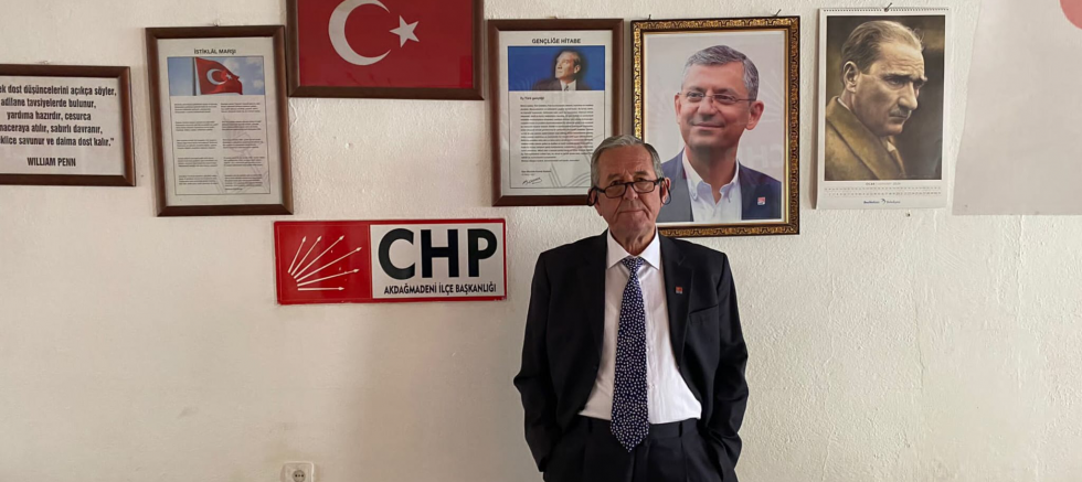 CHP Akdağmadeni İlçe Başkanı Hüseyin Akol: “Çevreyi Korumak, Gelecek Nesillere Karşı En Büyük Sorumluluğumuzdur” - GÜNDEM - İnternetin Ajansı