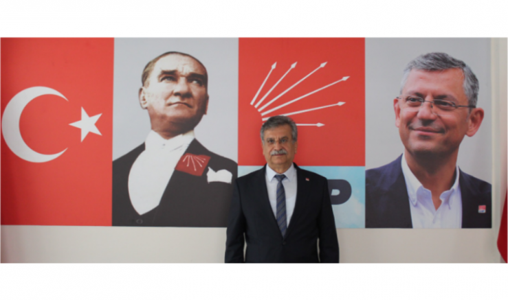 CHP Akdeniz İlçe Başkanı Semih Palamut: “Kontenjan Tartışmaları Kamusal Eğitim Konusundaki Kaygıları Artırıyor” - GÜNDEM - İnternetin Ajansı