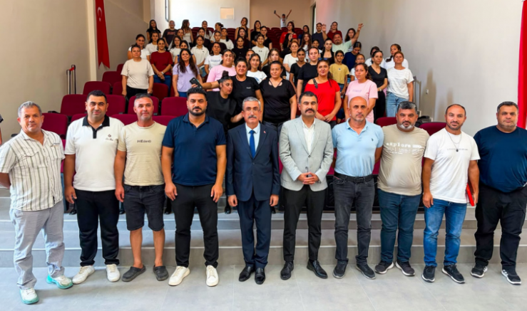 CHP Alanya İlçe Başkanı Bülent Kandemir Öğretmenlerin Haklı Taleplerine Destek Verdi - GÜNDEM - İnternetin Ajansı