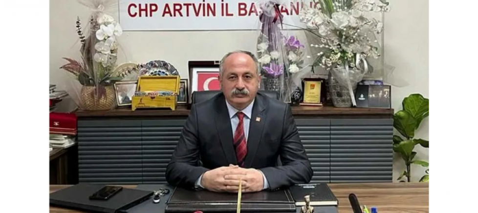 CHP Artvin İl Başkanı Orhan Atan’dan Kurban Bayramı Mesajı: “Doğamızı, Birliğimizi ve Umudumuzu Koruyacağız” - GÜNDEM - İnternetin Ajansı