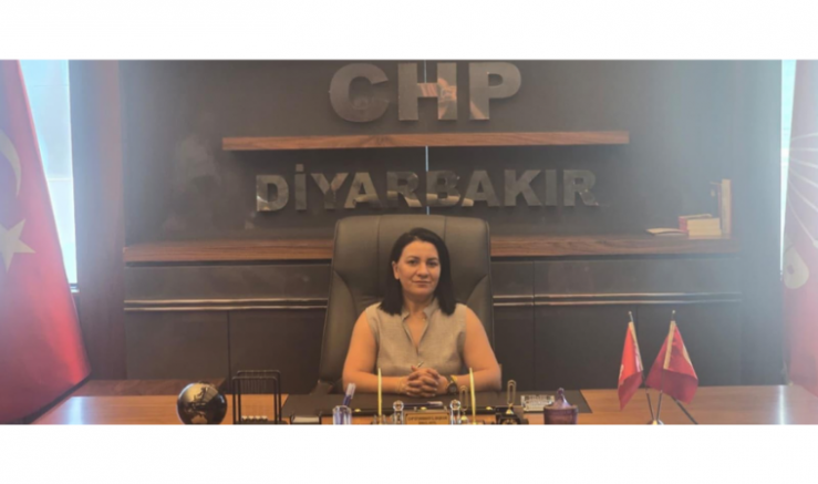 CHP Bağlar İlçe Başkanı Çiğdem Özturan Kurt: “Geçim Derdi Vatandaşın En Yakıcı Sorunu Haline Geldi” - GÜNDEM - İnternetin Ajansı