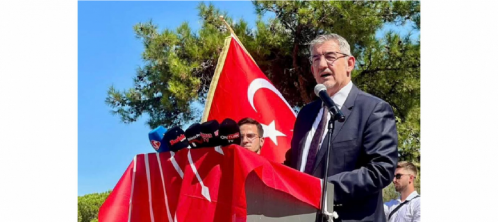 CHP Balıkesir İl Başkanı Erden Köybaşı’ndan 6 Şubat Depremlerine İlişkin Açıklama - GÜNDEM - İnternetin Ajansı