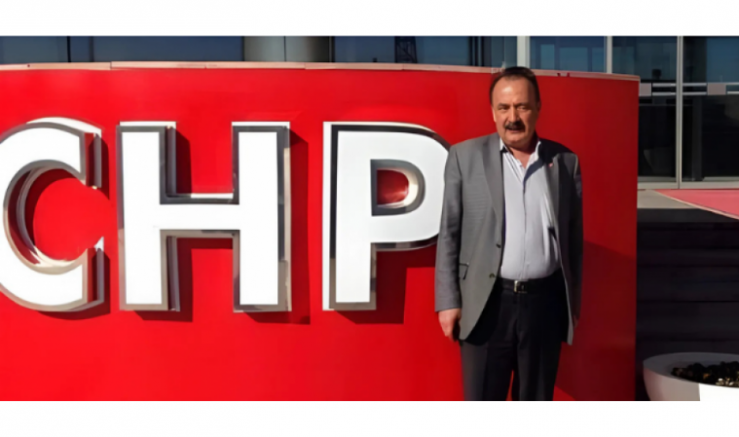 CHP Baskil İlçe Başkanı Kemal Zeki Arslan: 