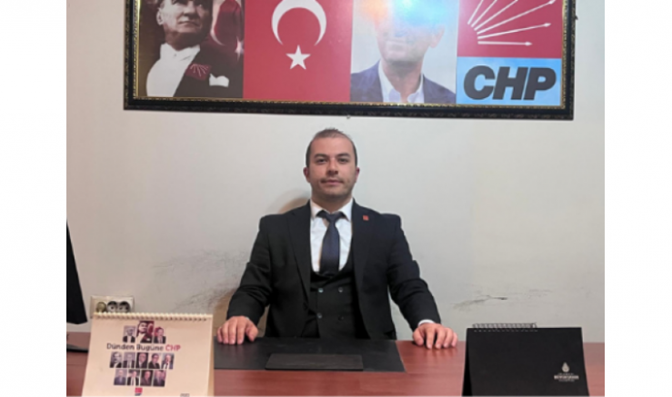 CHP Bayburt İl Başkanı Sercan Türker: “Dünya Sigarasız Günü, Sağlıklı Bir Yaşam İçin Güçlü Bir Farkındalık Çağrısıdır” - GÜNDEM - İnternetin Ajansı