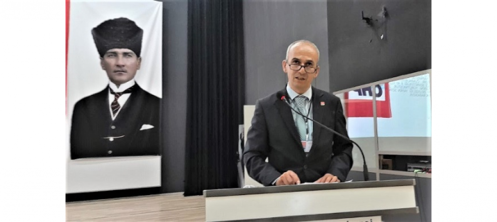 CHP Beyşehir İlçe Başkanı Sefa Akar: 