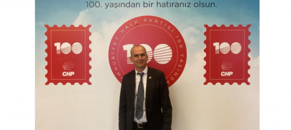 CHP Beyşehir İlçe Başkanı Sefa Akar’dan Kurban Bayramı Mesajı: “Halkın Yüzünün Güldüğü Bayramlar İçin Mücadelemiz Sürecek” - GÜNDEM - İnternetin Ajansı