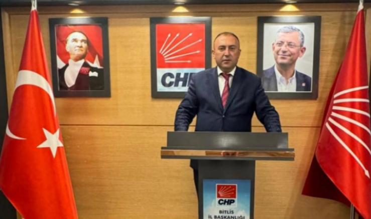 CHP Bitlis Merkez İlçe Başkanı Rahmetullah Ak: “Eğitimde Fırsat Eşitliği Zedeleniyor” - GÜNDEM - İnternetin Ajansı