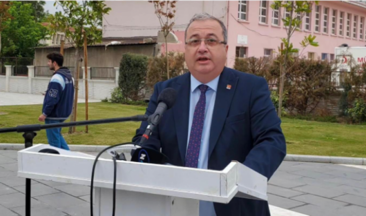 CHP Çanakkale İl Başkanı Levent Gürbüz: “İşçiye Verilen Sözün Tutulmaması Devlete Olan Güveni Zedeler” - GÜNDEM - İnternetin Ajansı