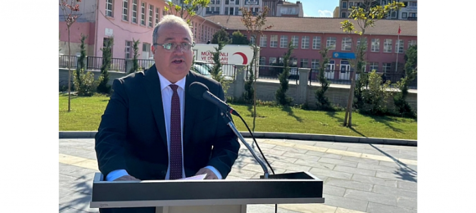 CHP Çanakkale İl Başkanı Levent Gürbüz'den Jandarma Teşkilatının Kuruluş Yıldönümü Mesajı. - GÜNDEM - İnternetin Ajansı