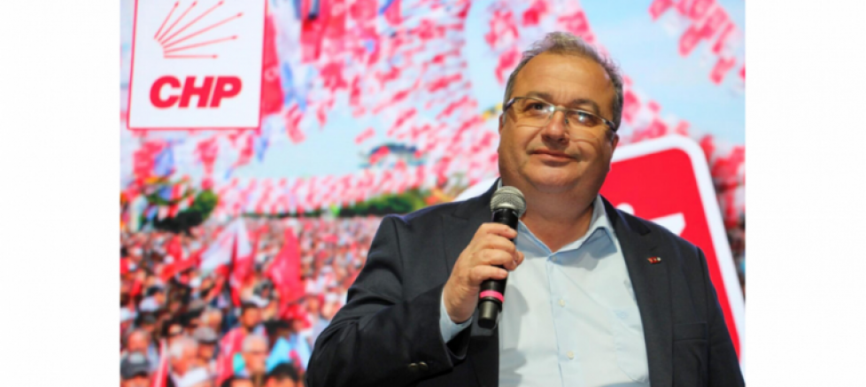 CHP Çanakkale İl Başkanı Levent Gürbüz’den Ramazan Bayramı Mesajı - GÜNDEM - İnternetin Ajansı