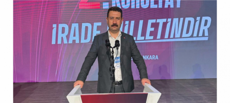 CHP Çayıralan İlçe Başkanı Mutullah Üstün: “19 Mayıs, Bir Milletin Yeniden Ayağa Kalkışıdır” - GÜNDEM - İnternetin Ajansı