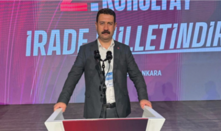 CHP Çayıralan İlçe Başkanı Mutullah Üstün: “Enflasyonun Yükü Vatandaşın Omuzlarından İnmiyor” - GÜNDEM - İnternetin Ajansı