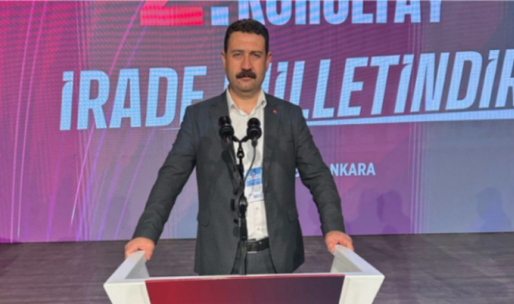 CHP Çayıralan İlçe Başkanı Mutullah Üstün: “Sağlıklı Bir Gelecek İçin Sigarasız Bir Yaşamı Desteklemeliyiz” - GÜNDEM - İnternetin Ajansı