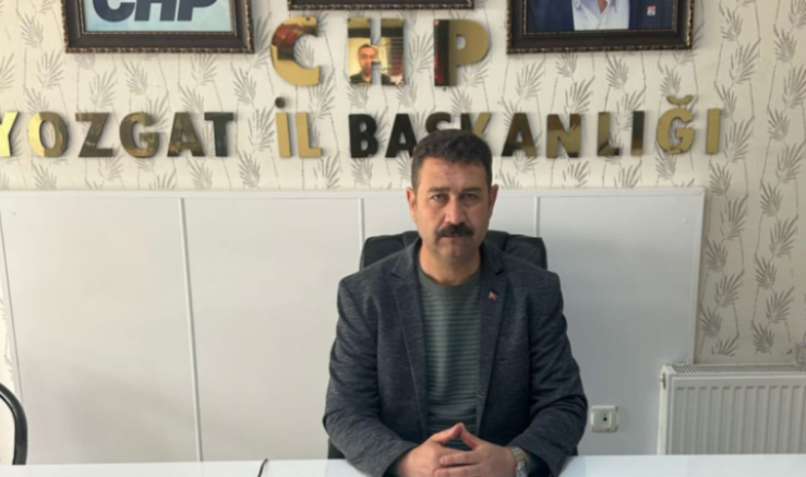 CHP Çayıralan İlçe Başkanı Mutullah Üstün: “Temmuz Artışları Vatandaşın Kaybettiği Alım Gücünü Telafi Etmelidir” - GÜNDEM - İnternetin Ajansı