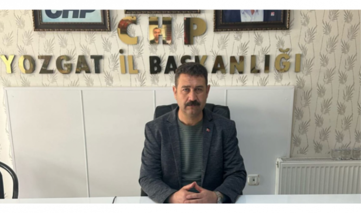 CHP Çayıralan İlçe Başkanı Mutullah Üstün’den Kurban Bayramı Mesajı - GÜNDEM - İnternetin Ajansı