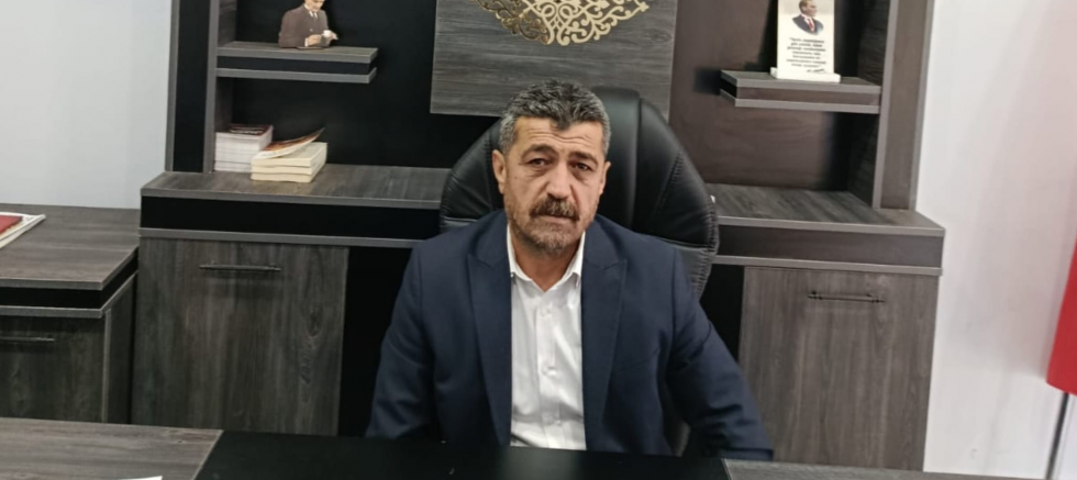 CHP Çınar İlçe Başkanı Mehrem Yıldız: 17 Ağustos’un Acısını Unutmadık - GÜNDEM - İnternetin Ajansı