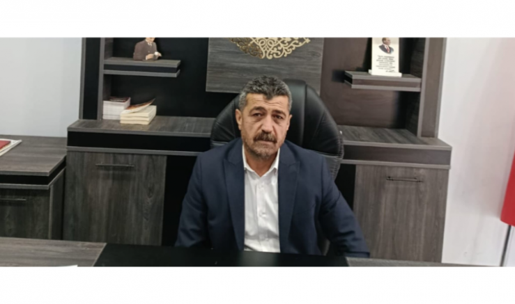 CHP Çınar İlçe Başkanı Mehrem Yıldız: “Enflasyon Sadece Bir Ekonomik Veri Değil, Bir Geçim Krizidir” - GÜNDEM - İnternetin Ajansı